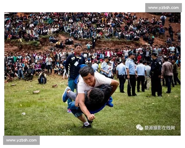 摔跤运动的历史演变与现代竞技形式发展探析